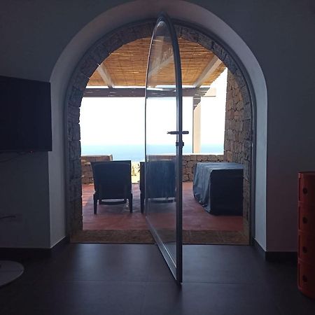 Villa Nido Sul Mare Pantelleria Exterior foto