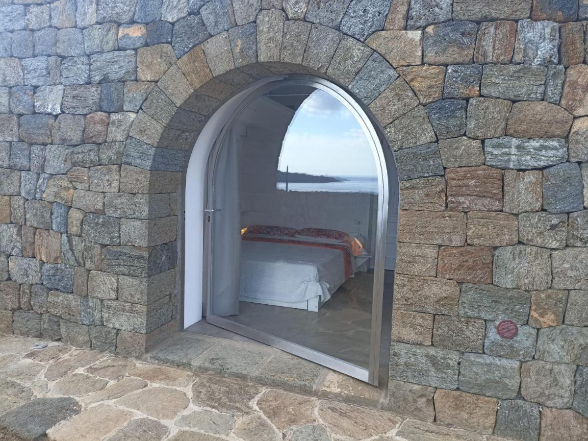 Villa Nido Sul Mare Pantelleria Exterior foto