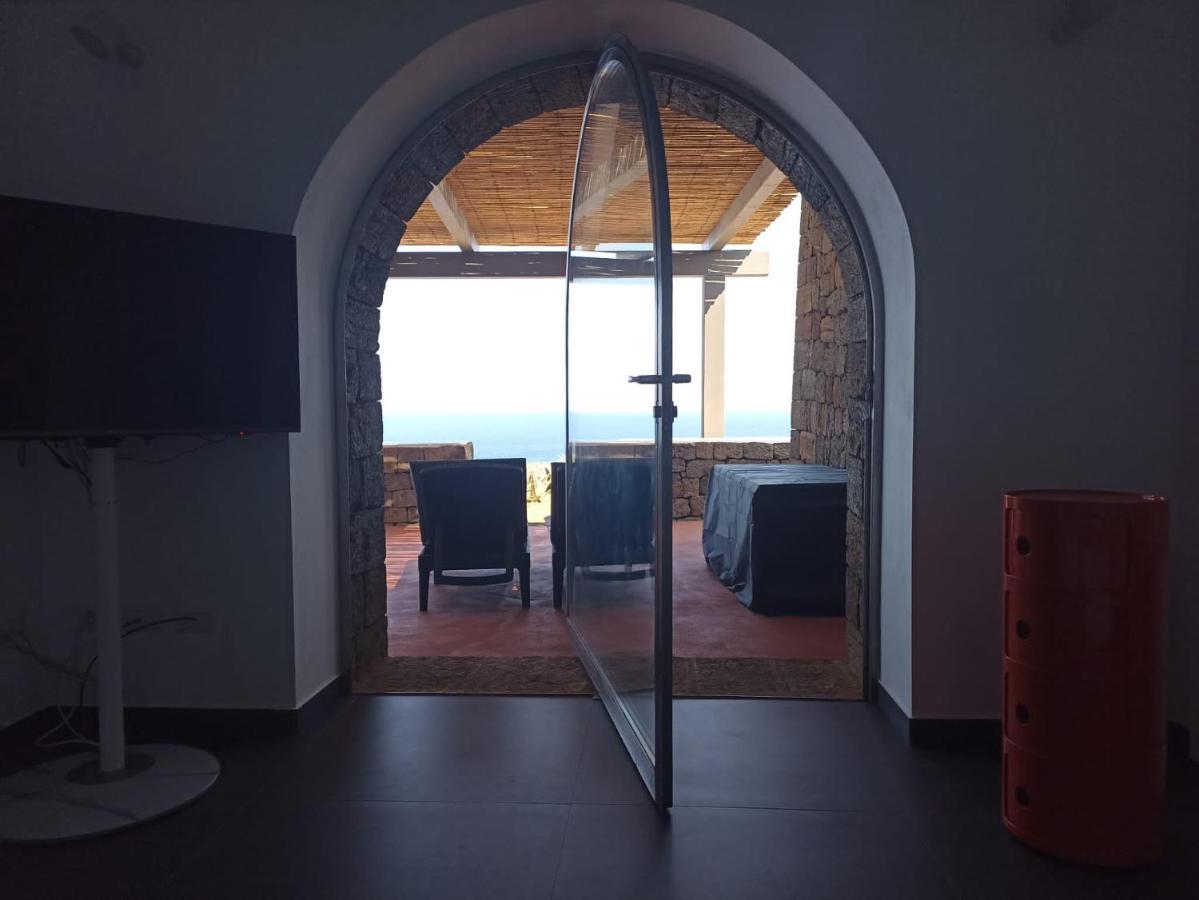Villa Nido Sul Mare Pantelleria Exterior foto