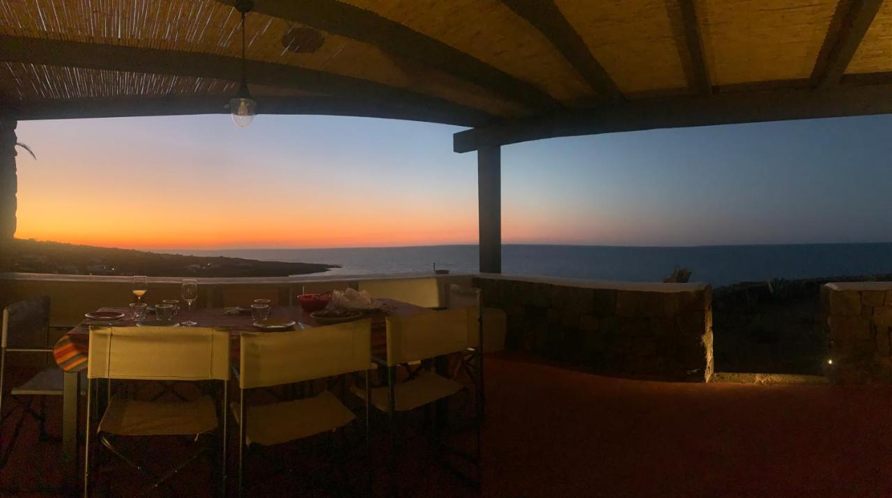 Villa Nido Sul Mare Pantelleria Exterior foto