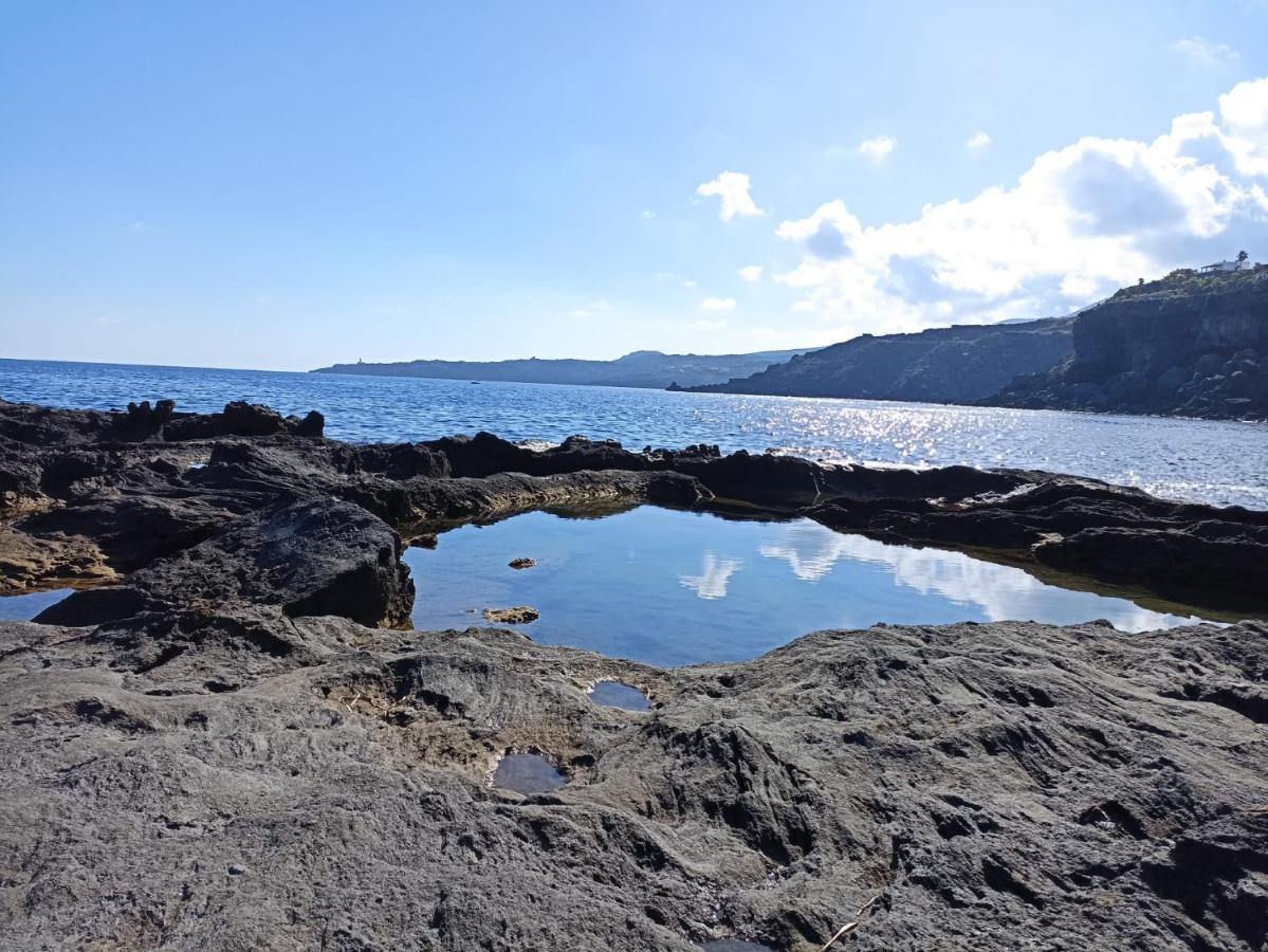 Villa Nido Sul Mare Pantelleria Exterior foto