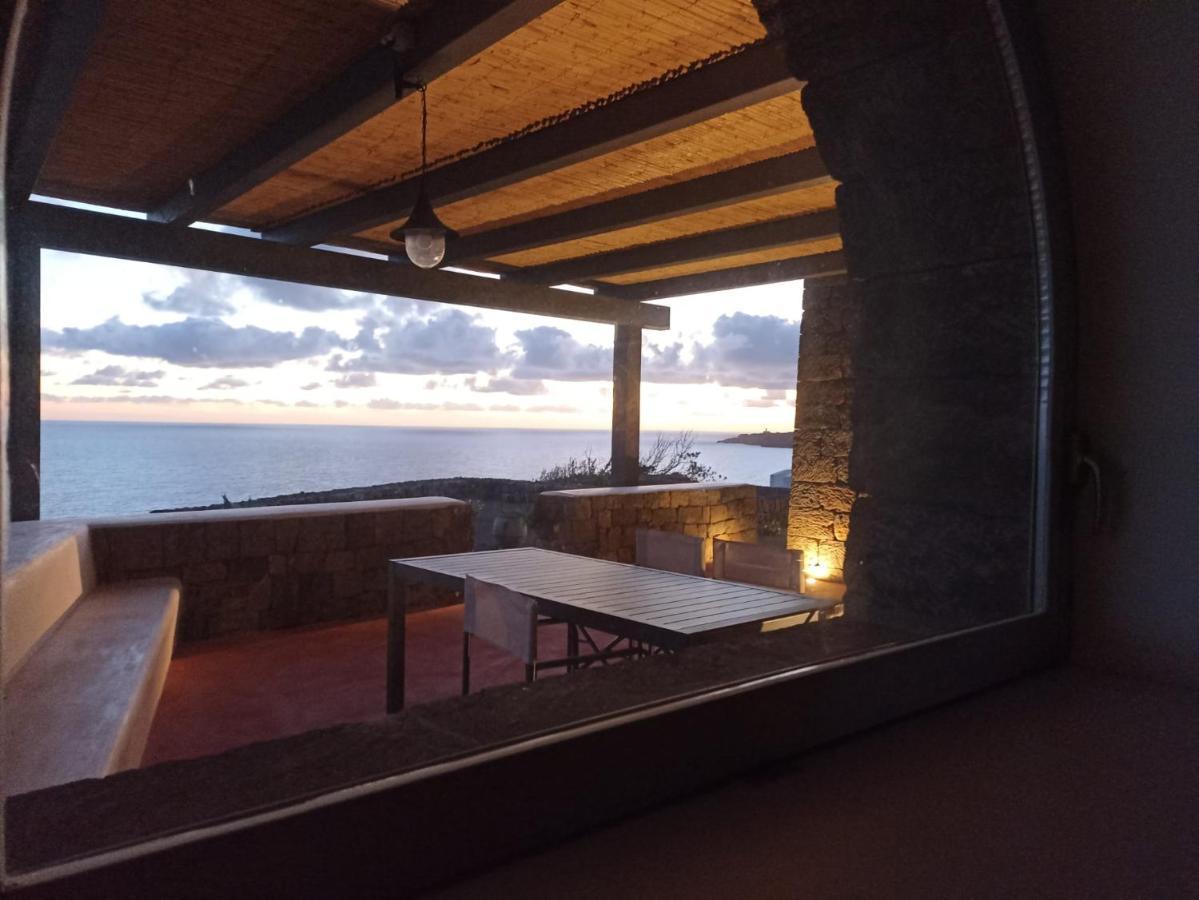 Villa Nido Sul Mare Pantelleria Exterior foto